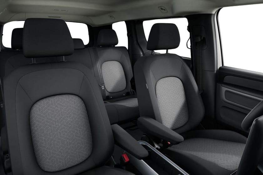 Bild 5 av Volkswagen ID. Buzz Pro 5-Sits 286hk | Privatleasing