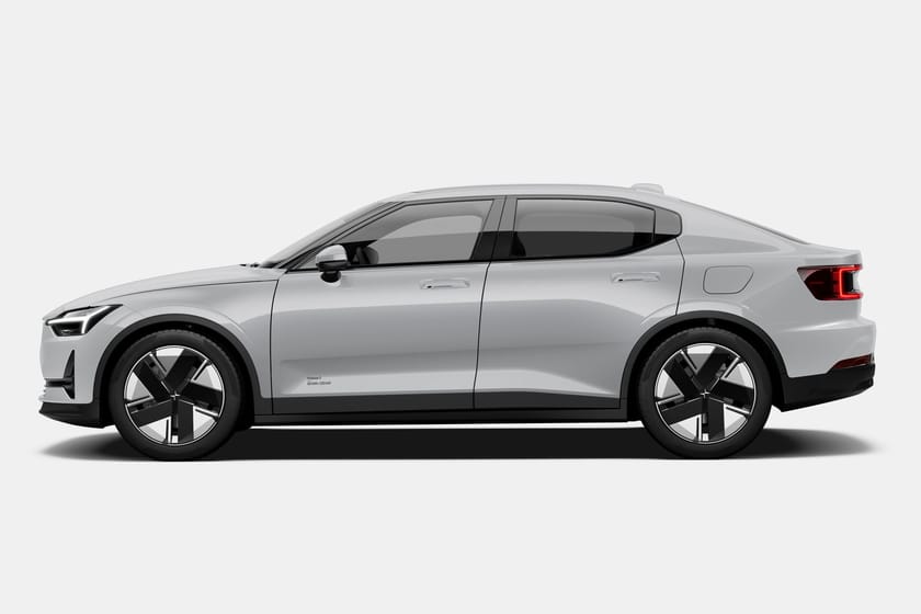 Bild 1 av Polestar  2 Long range Single motor 