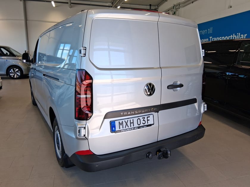 Bild 4 av Volkswagen Transporter 