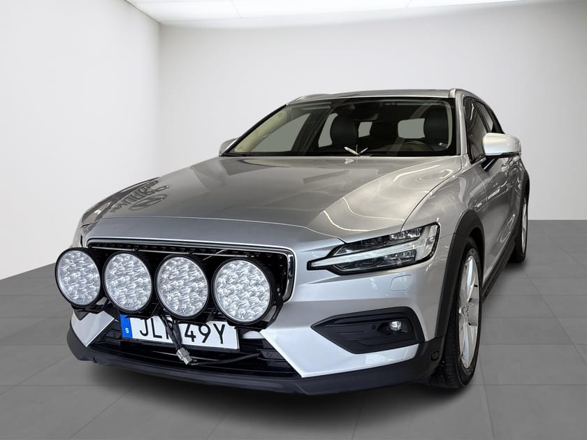 Bild 1 av Volvo V60 Cross Country D4 AWD Advanced SE II