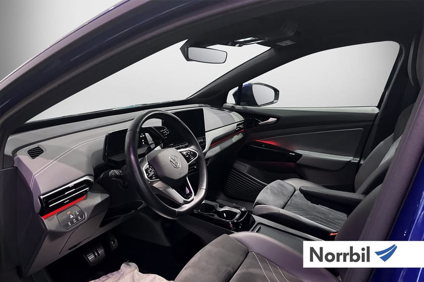 Bild 4 av Volkswagen ID.4 Pro Performance 77kWh Assistanspaket Plus Drag