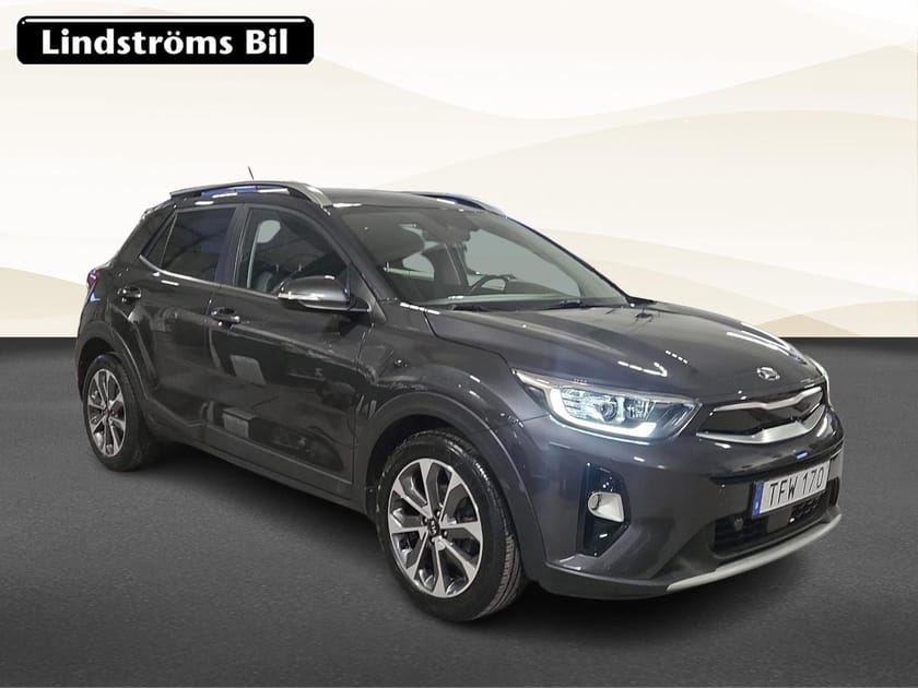 Bild 3 av Kia Stonic 1.0 T-GDI AUT