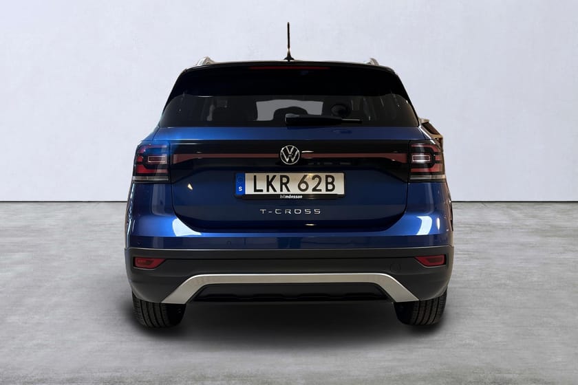 Bild 5 av Volkswagen T-Cross 1,0 TSI GT