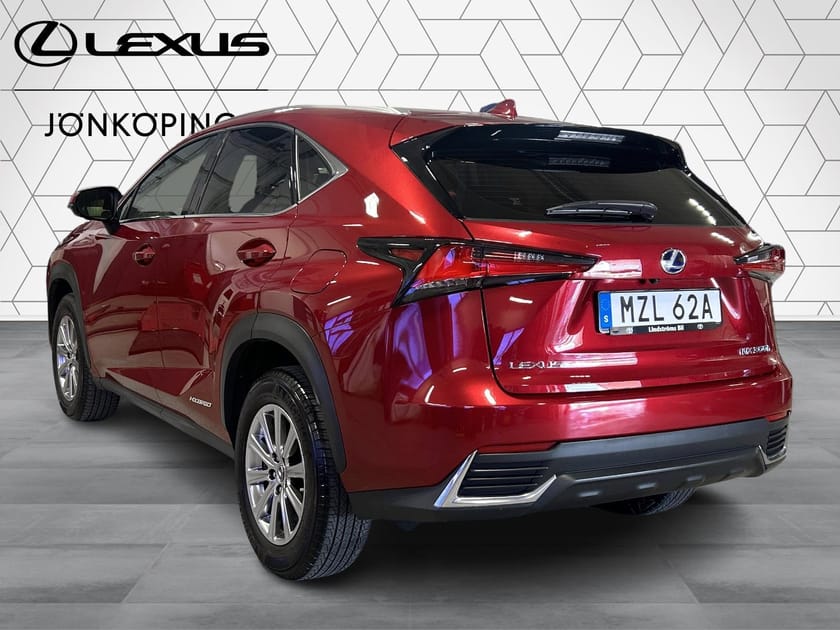 Bild 4 av Lexus NX 300h AWD NX300H