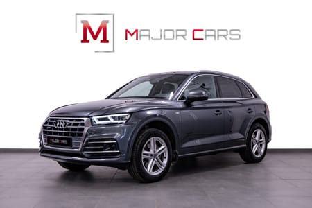 Audi Q5 40 TDI quattro