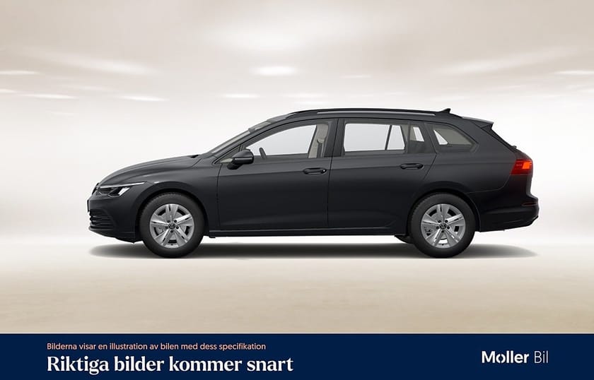 Bild 5 av Volkswagen Golf Sportscombi 1.5 eTSI 131HK DSG