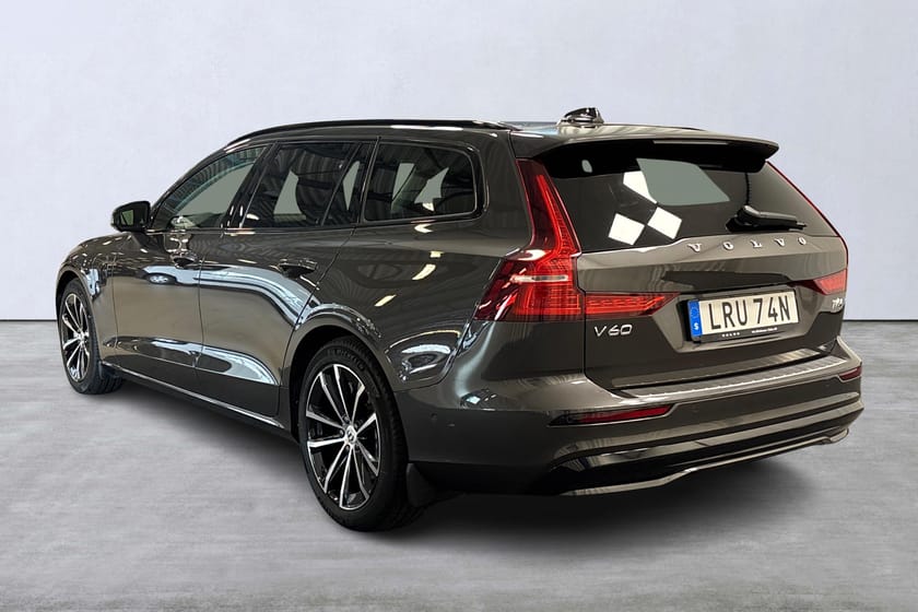 Bild 4 av Volvo V60 T6 Plus Dark Nordic Edition