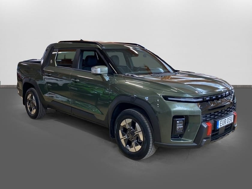 Bild 3 av KGM Musso EV AWD 80,6kwh Lagerbil för omgående leverans