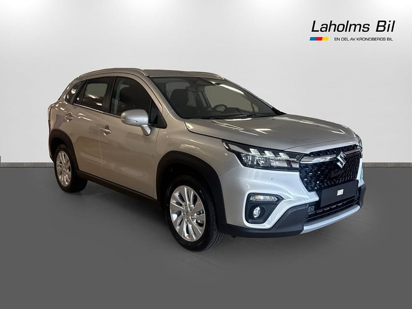 Bild 4 av Suzuki S-Cross Hybrid AllGrip SELECT 1.4T 4x4 AUT/3 år fri service