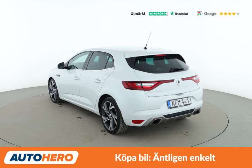Bild 3 av Renault Mégane GT BOSE, GPS, Backkamera