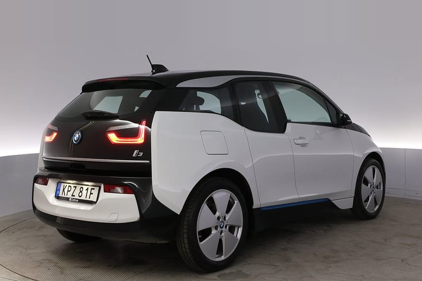 Bild 5 av BMW i3 120 Ah Comfort Advanced Navi Farthållare Snabbladdn.