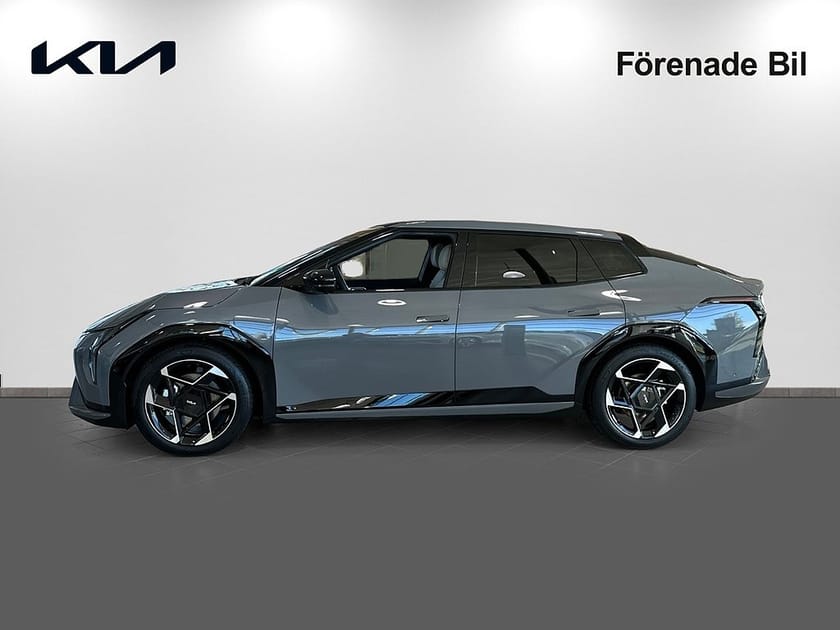 Bild 4 av Kia EV4 Long Range Sedan FASTBACK GT LINE | KAMPANJ