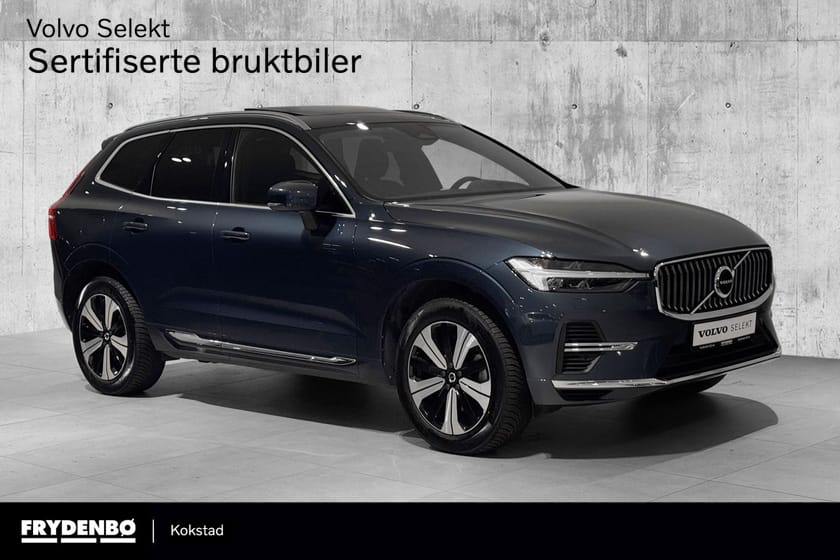 Bilde 1 av Volvo XC60 Recharge T6 Plus Bright SEMI.EL.HF|H&K|PANO
