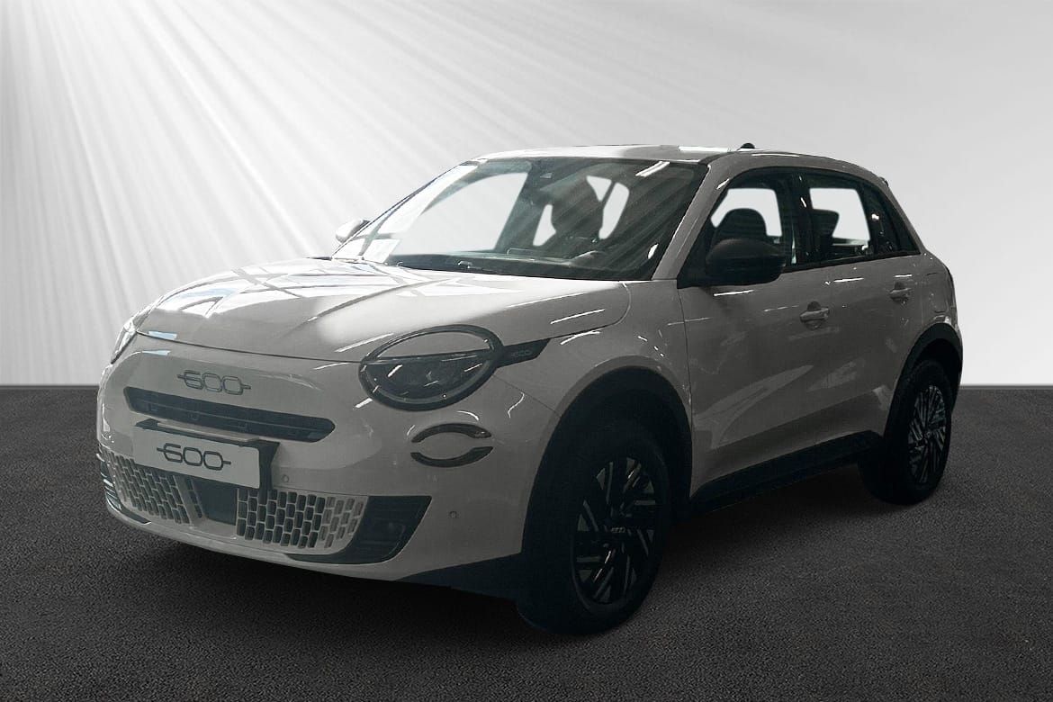 Fiat 600 Hybrid