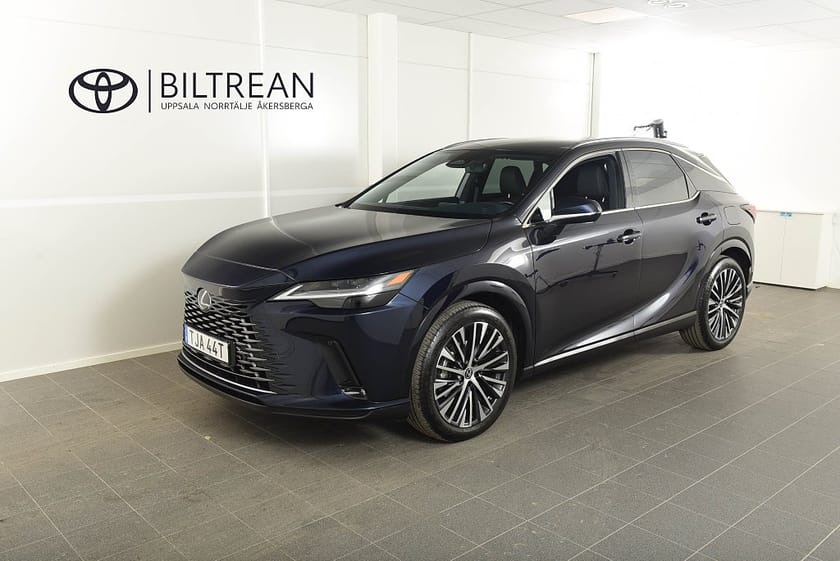 Bild 1 av Lexus RX 450h+ RX450H Executive Plug-In