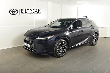 Lexus RX 450h+
