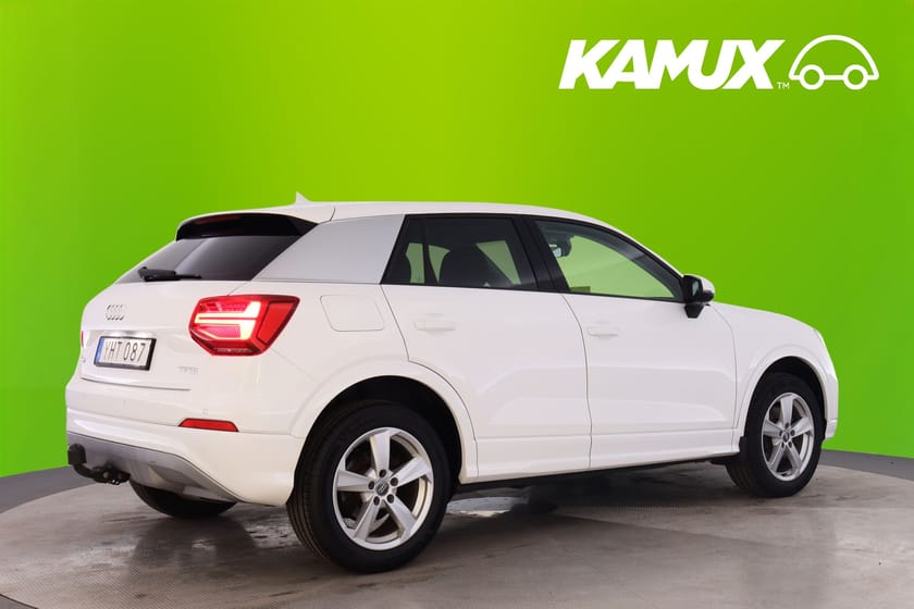Bild 2 av Audi Q2 1.4 TFSI 150hk SPORT CarPlay PDC 17"