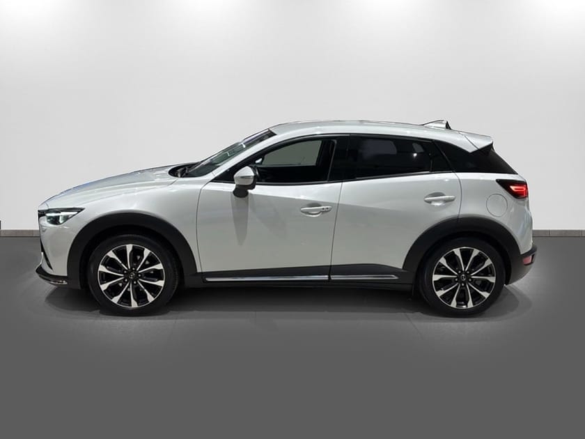 Bild 4 av Mazda CX-3 2.0 SKYACTIV-G Optimum, V-hjul, HUD, BOSE, Kamera, Elstol, Navi