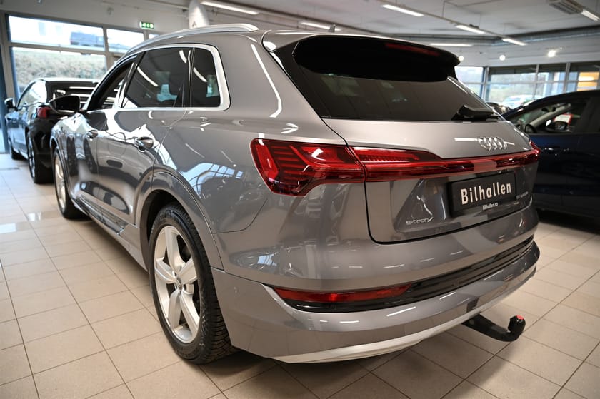 Bilde 3 av Audi e-tron 55 quattro 