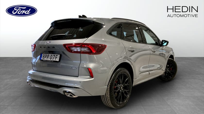Bild 2 av Ford Kuga Plug-In Hybrid ST-Line X 2.5 Black Edt pHev 69km 2,1T Dragvikt Demo
