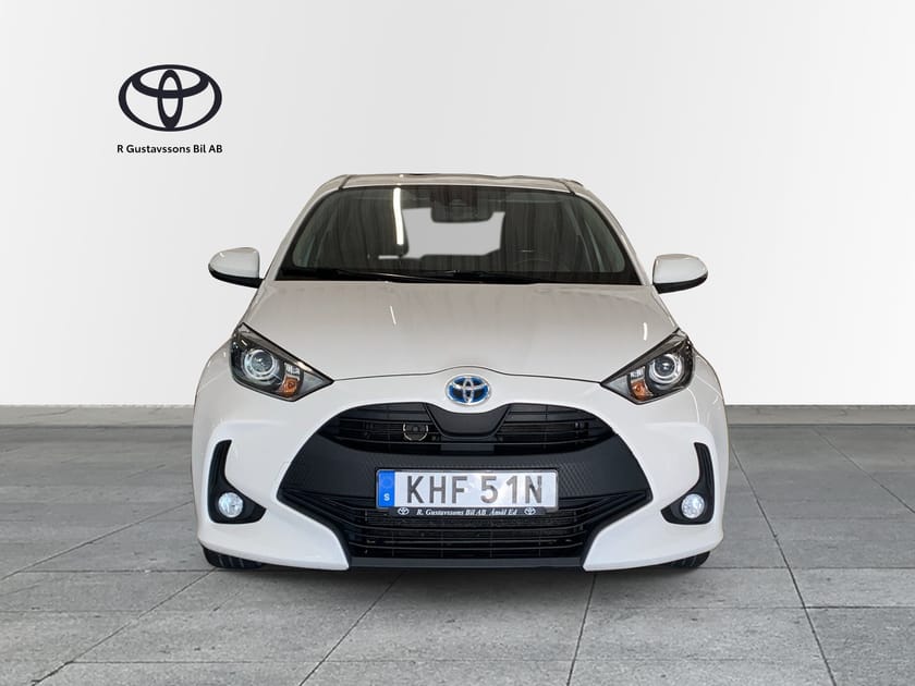 Bild 2 av Toyota Yaris Hybrid Active