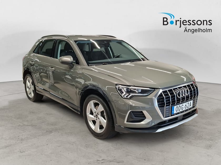 Bild 1 av Audi Q3 35 TFSI ADVANCED 150 HK S TRONIC