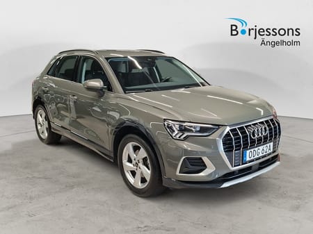 Audi Q3 35 TFSI ADVANCED 150 HK S TRONIC