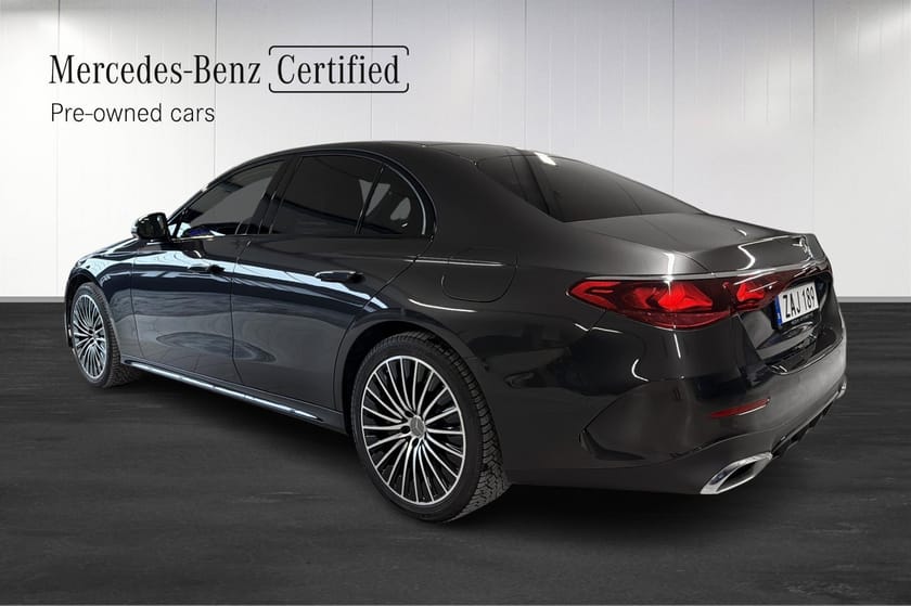 Bild 3 av Mercedes-Benz E 300 d e 4MATIC DE SEDAN