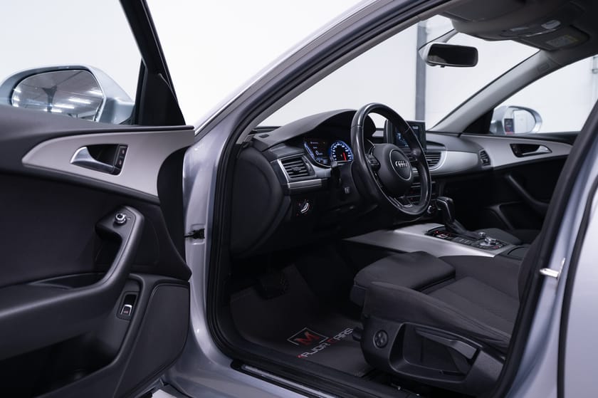 Bild 5 av Audi A6 Avant 2.0 TDI Sport Edition Dragkrok 190hk