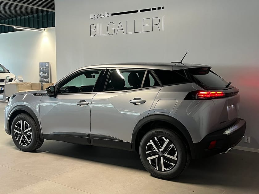 Bild 3 av Peugeot 2008 Style 100hk manuell - 36mån Privatleasing