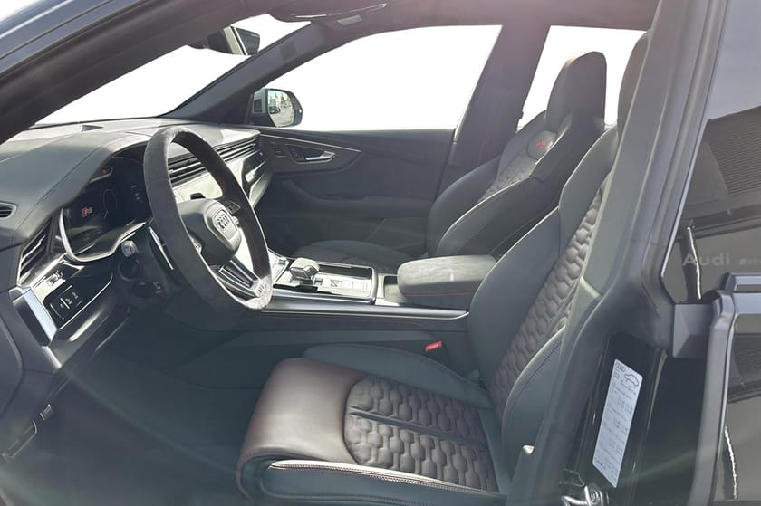 Bild 4 av Audi RS Q8 Performance SUV 640 hk TIPTRONIC