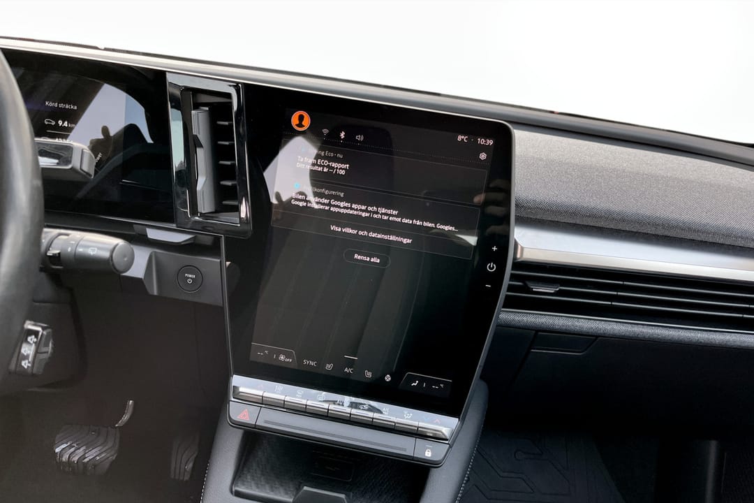 Renault Mégane E-TECH