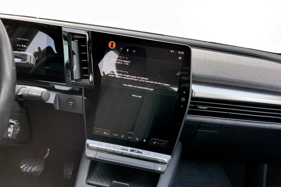 Renault Mégane E-TECH