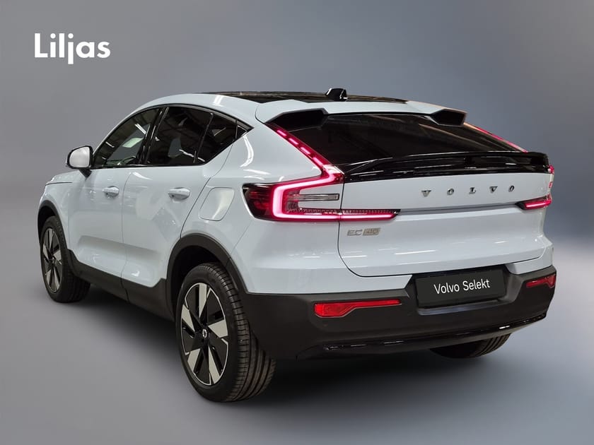 Bild 4 av Volvo EC40 Single Motor Extended Range Core SE//360-Kamera//