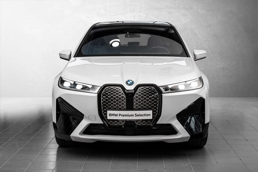 Bilde 3 av BMW iX xDrive50 Fully Charged (K)