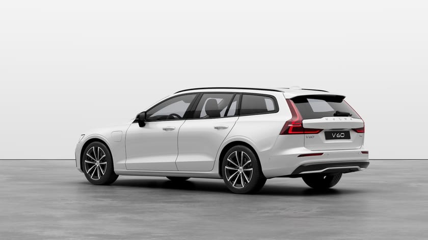 Bild 3 av Volvo V60 T6 Plus Dark Nordic Edition