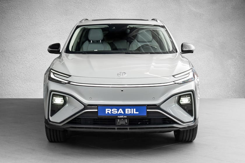 Bilde 3 av MG Marvel R Performance Performance, 4x4,Bose,360 Kamera