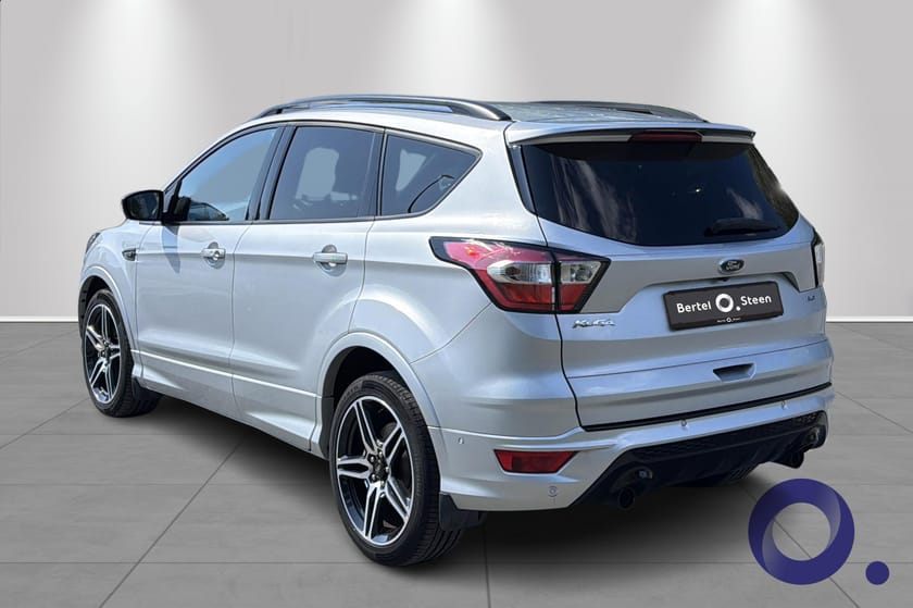 Bilde 3 av Ford Kuga 180HK ST-Line | WEBASTO | PANORAMA | TILHENGERFESTE
