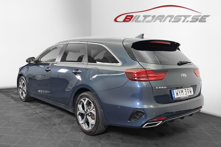 Bild 3 av Kia Ceed Sportswagon Plug-in Hybrid 4.95% ADVANCED PLUS2 |