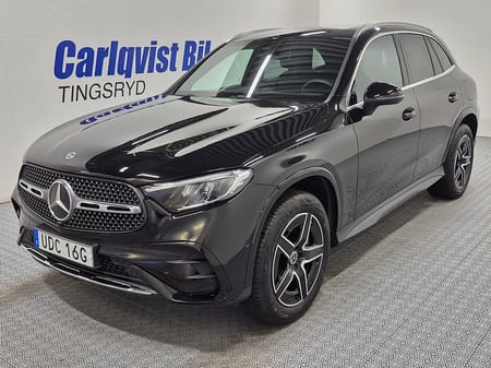 Mercedes-Benz GLC 300 e 4MATIC AMG Plug in 313HK 4x4
