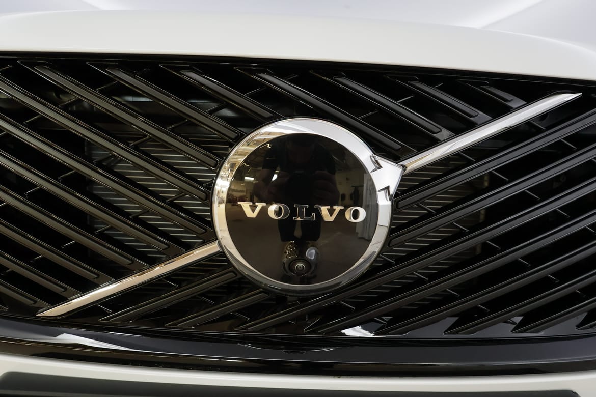 Volvo XC90 2026 - miniatyr 10