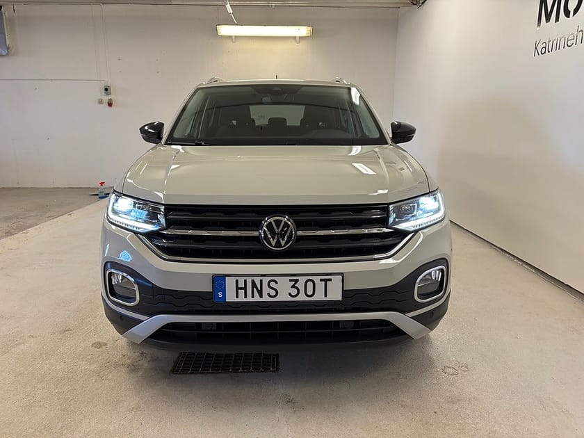 Bild 3 av Volkswagen T-Cross GT 1.0 110hk