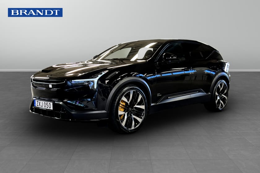 Bild 1 av Polestar 3 Long Range Dual Motor Performance 111kW Plus Pilot Perf