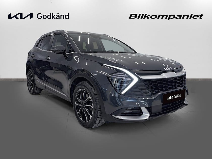 Bild 4 av Kia Sportage PHEV Plug-in Hybrid AWD Advance Drag V-Hjul Godkänd