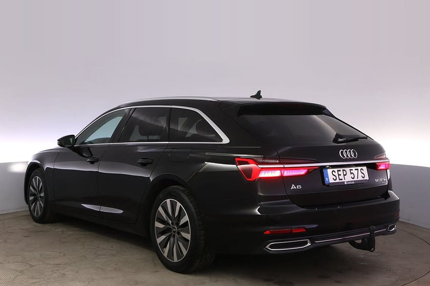 Bild 4 av Audi A6 Avant 50 TFSI e quattro Drag Kamera Navi CarPlay