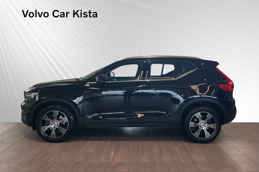 Bild 3 av Volvo XC40 T4 FWD Inscription Läder B-Kamera Orrefors