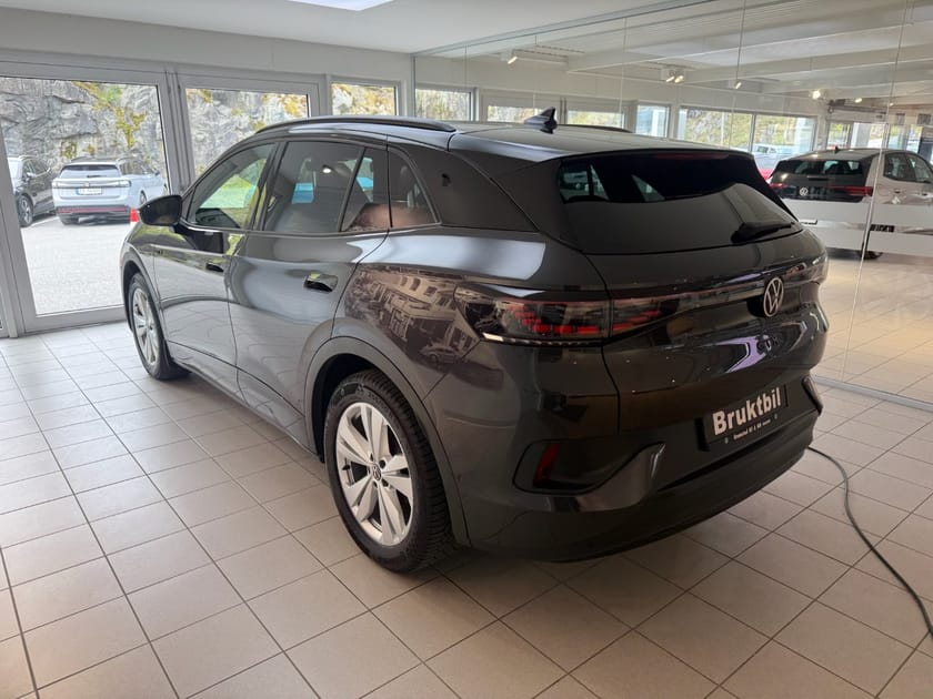 Bilde 3 av Volkswagen ID.4 GTX 4motion  77kwh