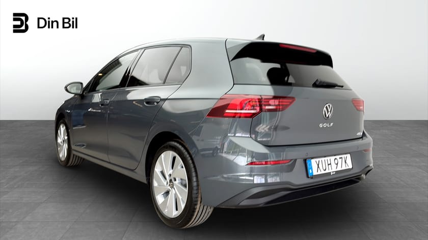 Bild 3 av Volkswagen Golf eTSI150 DSG Komfort/Backkamera