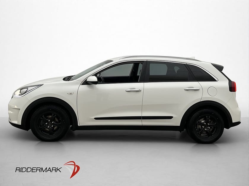 Bild 5 av Kia Niro Hybrid 141hk Advance Plus Kamera CarPlay Dragkrok