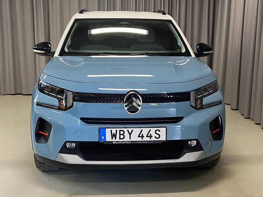 Bild 3 av Citroën ë-C3 E-C3 Max 44 kwh Backkamera Navi